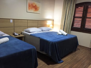 euro suite campos do jordao