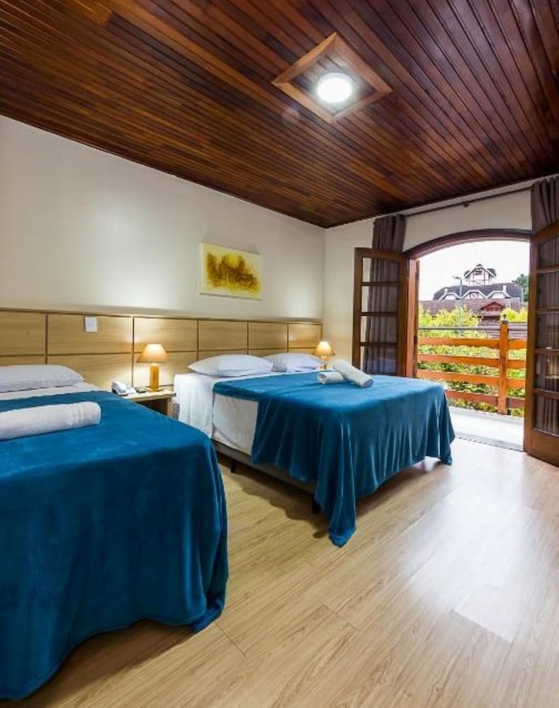 euro suite campos do jordao