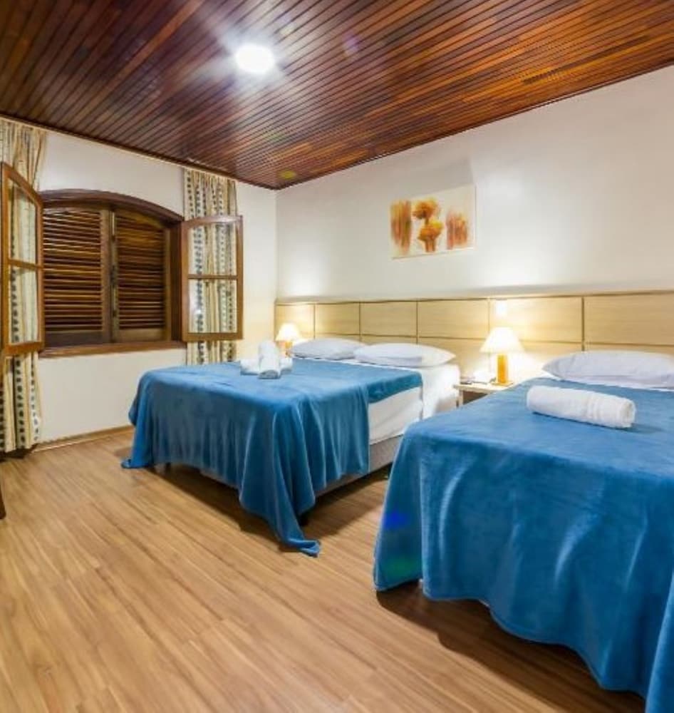 euro suite campos do jordao