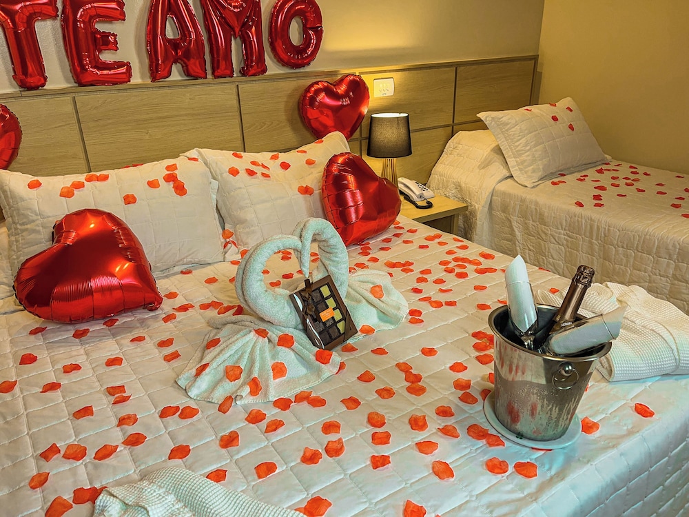 euro suite campos do jordao