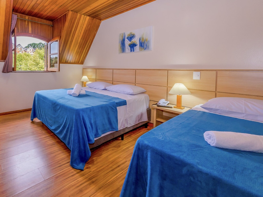 euro suite campos do jordao