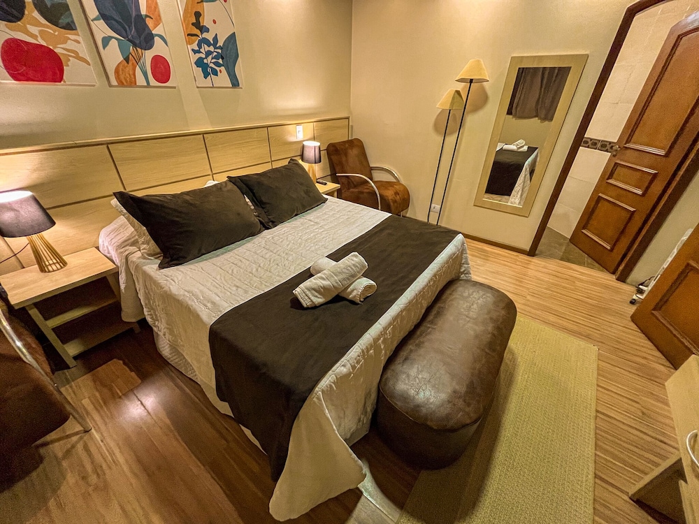 euro suite campos do jordao