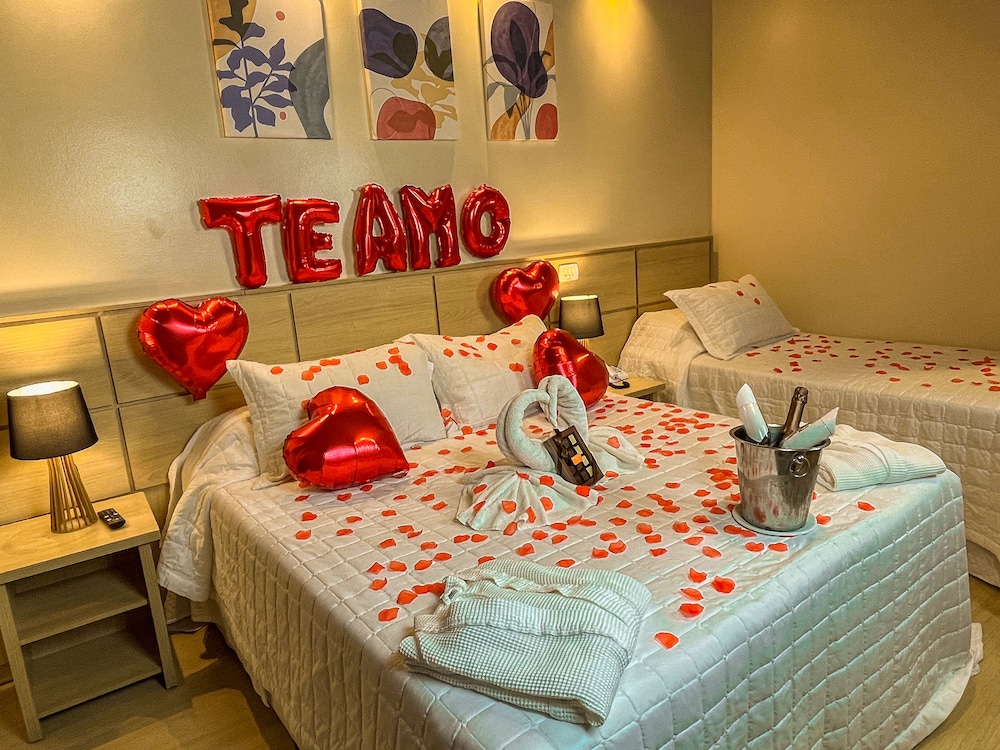 euro suite campos do jordao