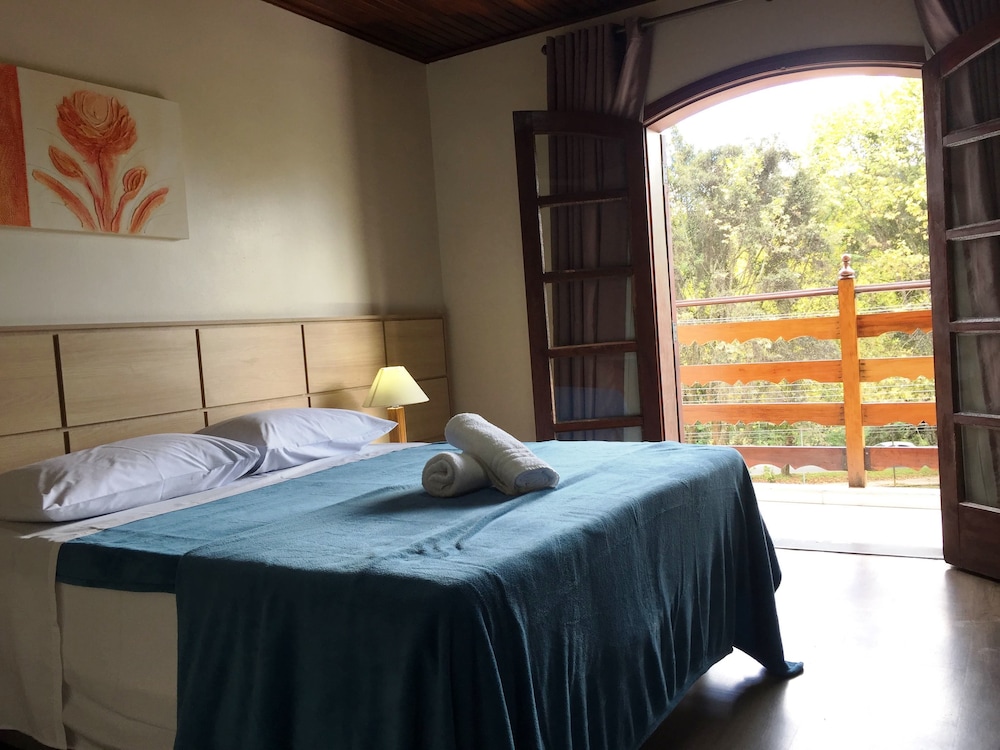 euro suite campos do jordao