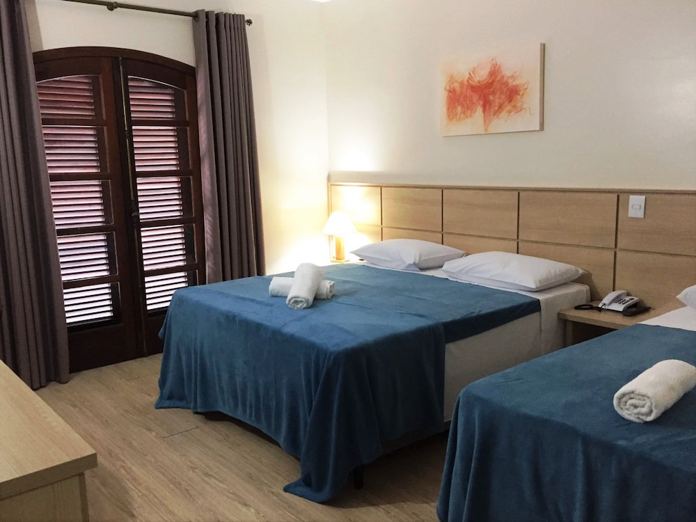 euro suite campos do jordao