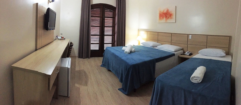 euro suite campos do jordao