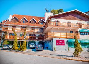 euro suite campos do jordao