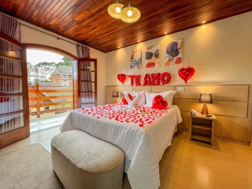 euro suite campos do jordao