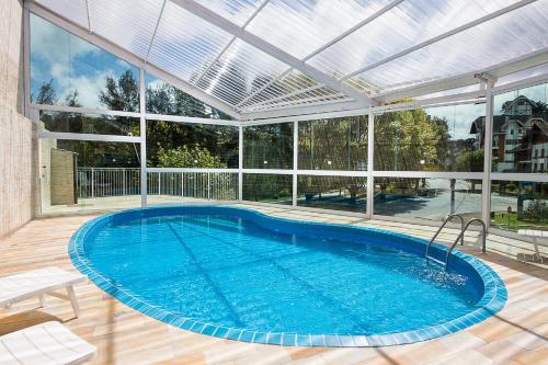 euro suite campos do jordao