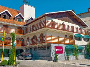 euro suite campos do jordao