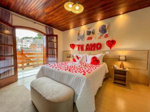 euro suite campos do jordao