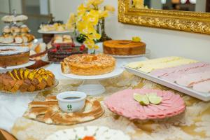 euro suite campos do jordao