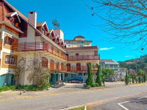 euro suite campos do jordao