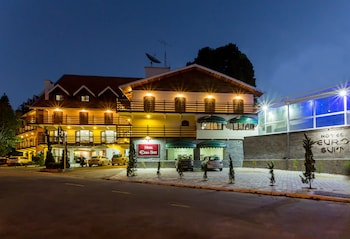 euro suite campos do jordao