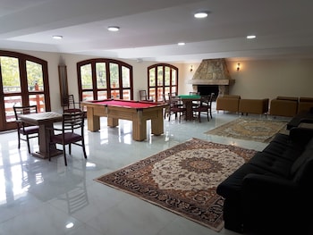 euro suite campos do jordao