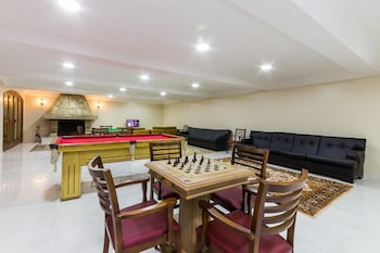 euro suite campos do jordao
