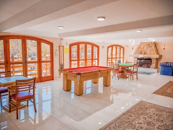 euro suite campos do jordao