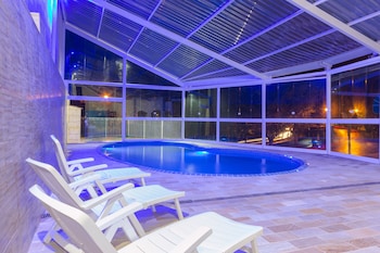 euro suite campos do jordao