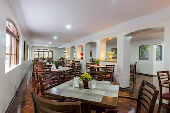 euro suite campos do jordao