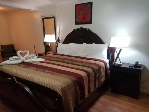 parkway motel and european lodges