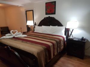 parkway motel and european lodges