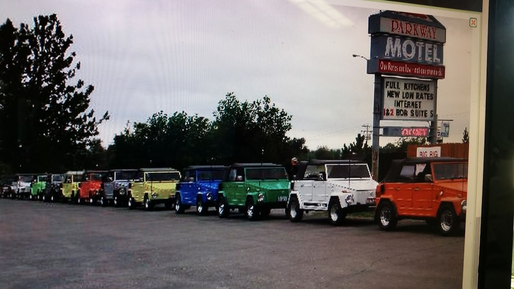 parkway motel and european lodges