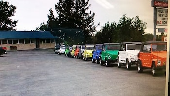 parkway motel and european lodges