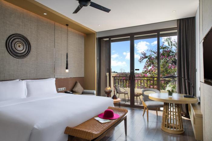 pullman resort xishuangbanna