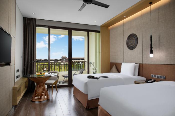 pullman resort xishuangbanna