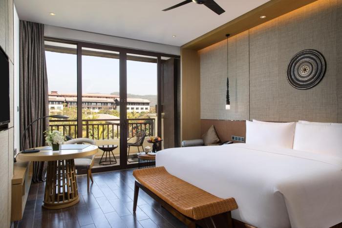 pullman resort xishuangbanna