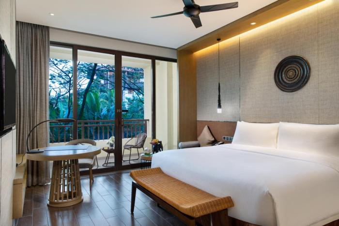 pullman resort xishuangbanna