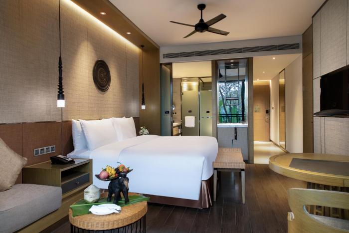 pullman resort xishuangbanna