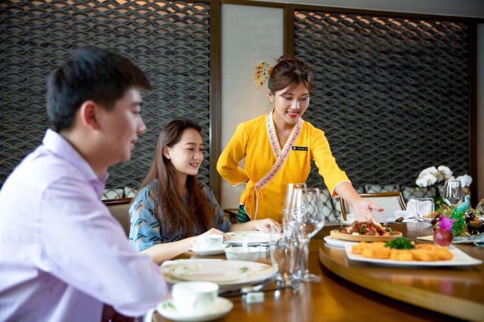 pullman resort xishuangbanna