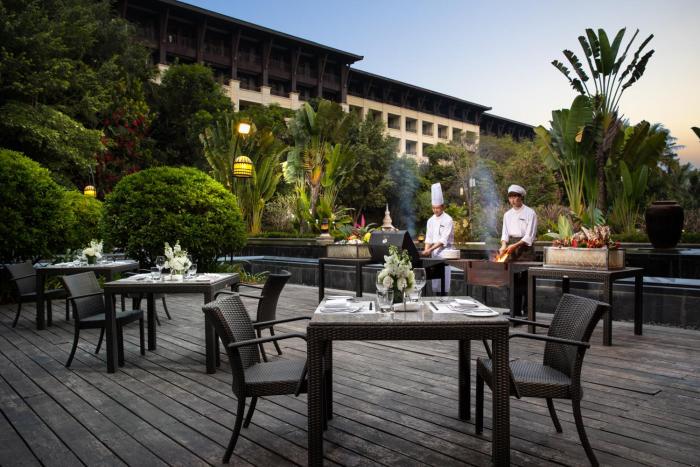 pullman resort xishuangbanna