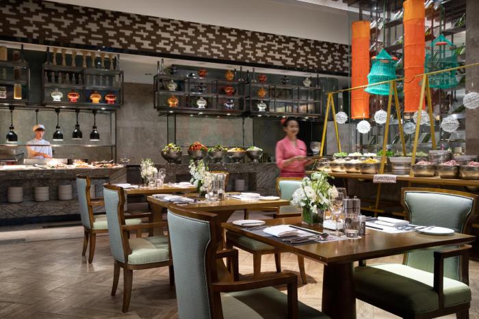 pullman resort xishuangbanna