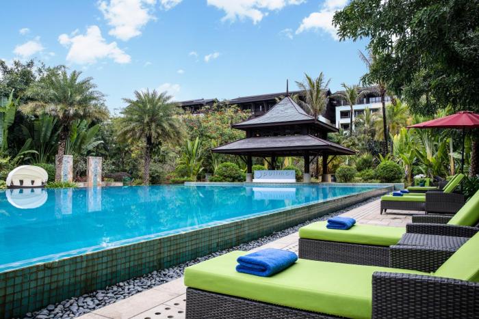 pullman resort xishuangbanna