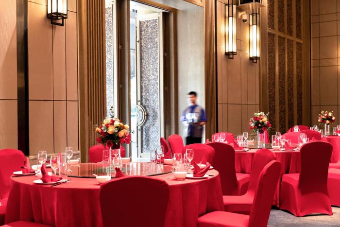 pullman resort xishuangbanna