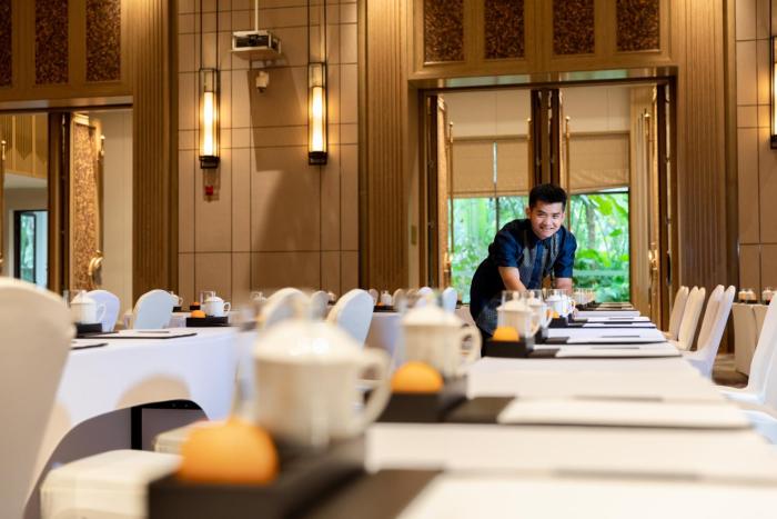 pullman resort xishuangbanna