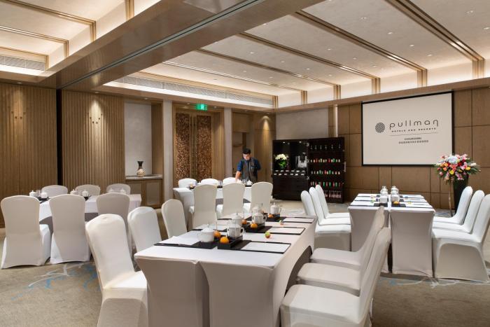 pullman resort xishuangbanna