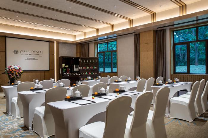 pullman resort xishuangbanna