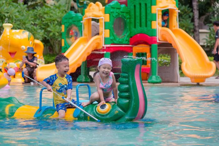 pullman resort xishuangbanna