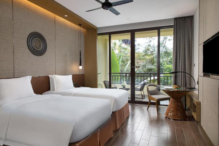 pullman resort xishuangbanna