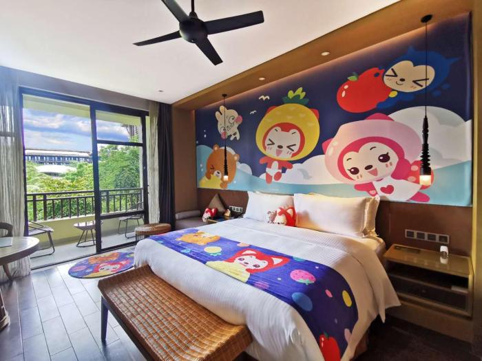 pullman resort xishuangbanna
