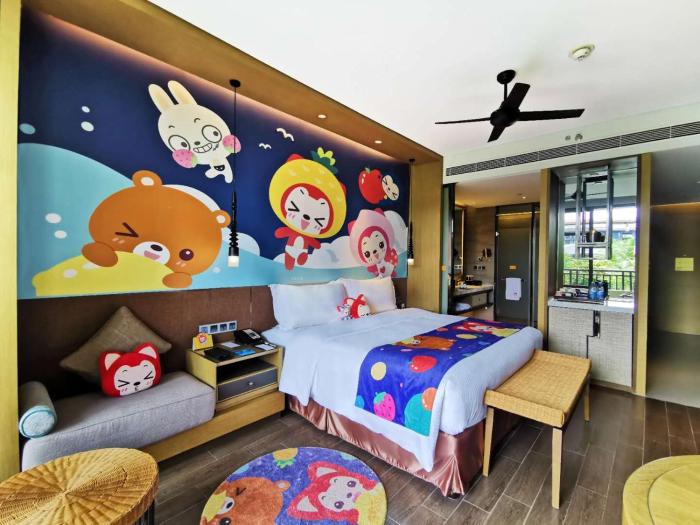 pullman resort xishuangbanna