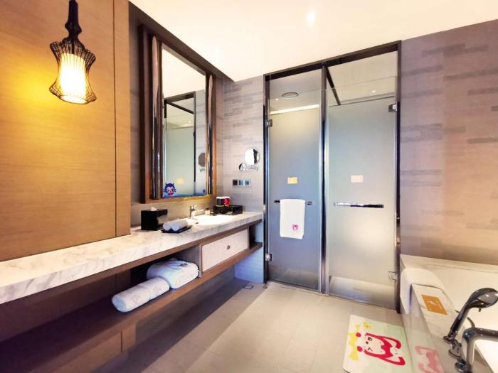pullman resort xishuangbanna