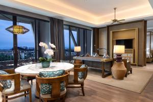 pullman resort xishuangbanna