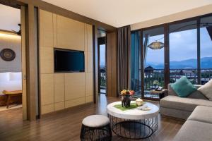 pullman resort xishuangbanna