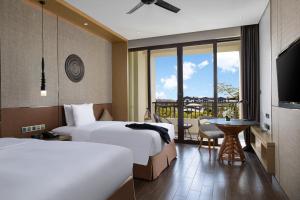 pullman resort xishuangbanna
