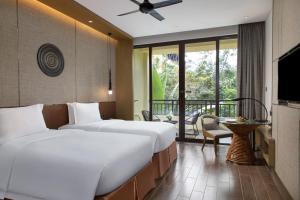 pullman resort xishuangbanna