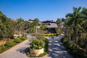 pullman resort xishuangbanna